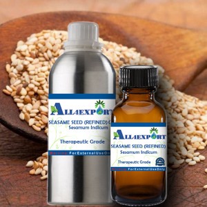 SEASAME SEED (REFINED) CARRIER OIL